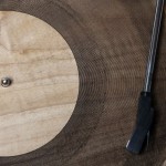 Laser Cut Record7