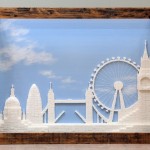 London Skyline in Sugar5