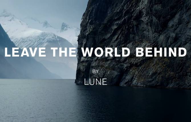Lune – Leave the World Behind