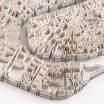 Paper Sculptures Map4