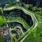 Parkroyal Singapore Architecture15
