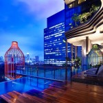 Parkroyal Singapore Architecture16
