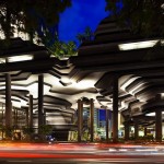 Parkroyal Singapore Architecture18