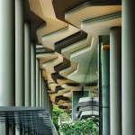 Parkroyal Singapore Architecture4