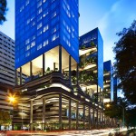 Parkroyal Singapore Architecture8
