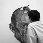 Photorealistic Ballpoint Pen Portraits8