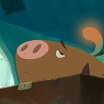 Pig Box Animation3