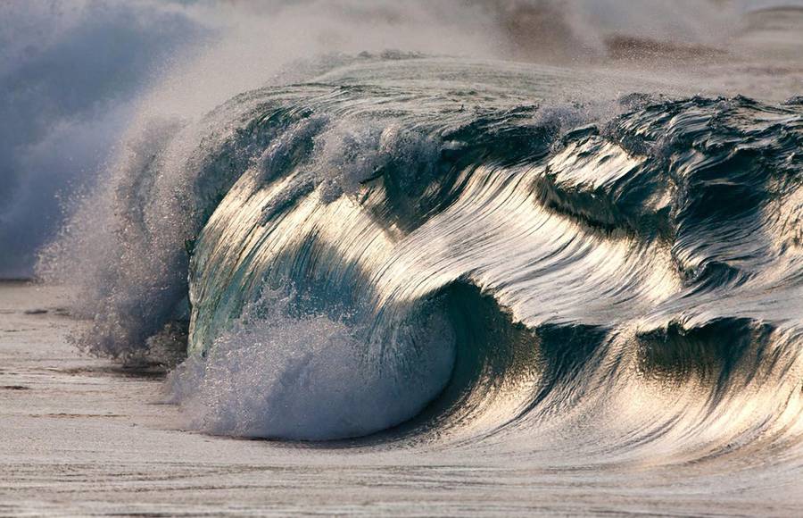 Powerful Waves
