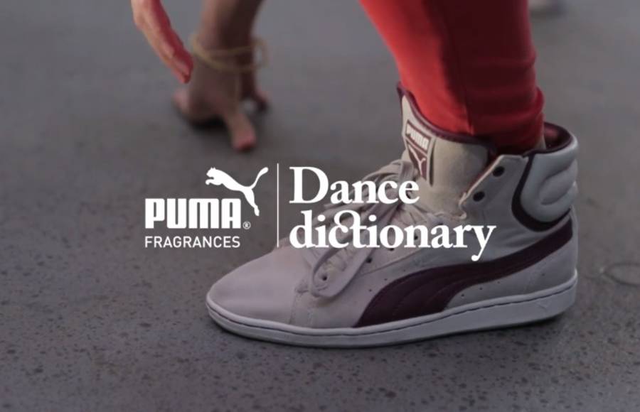 Puma Dance Dictionary