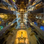 Sagrada Familia Perspectives