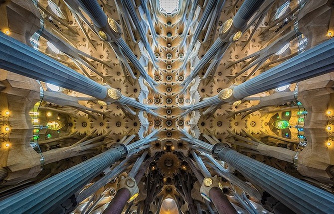Sagrada Familia Perspectives