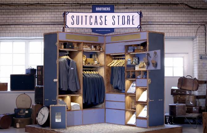 Suitcase Store