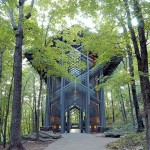 Thorncrown Chapel