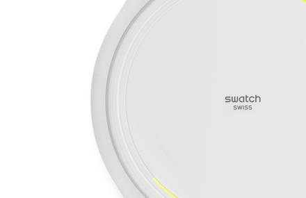 Swatch Ring Watch