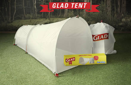 The Glad Tent