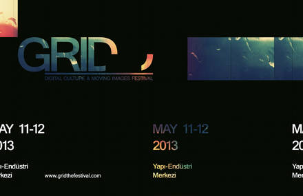 GRID – Digital Culture & Moving Images Festival