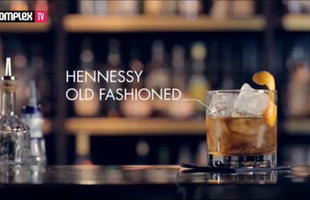 HOW TO | Cocktails 101 : Hennessy Old Fashioned