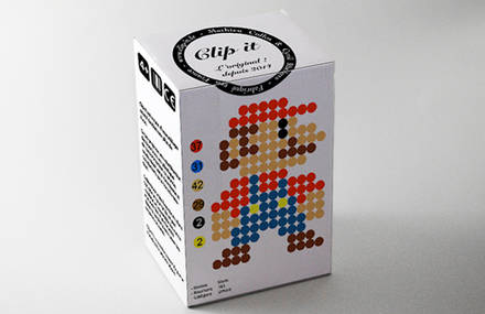 CLIP IT : The only creative and educative game, 90% free !