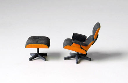 3D Printed Eames