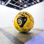 Compressed Beetle Sculpture6