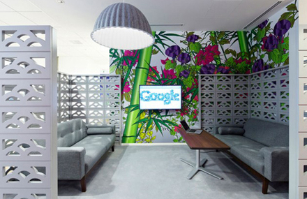 Google Tokyo Office