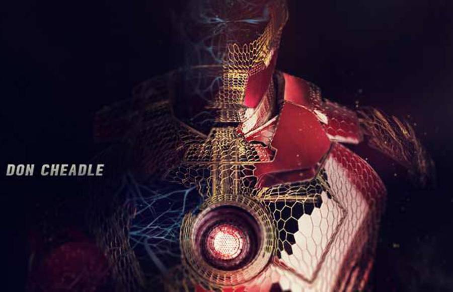 Iron Man III Concepts