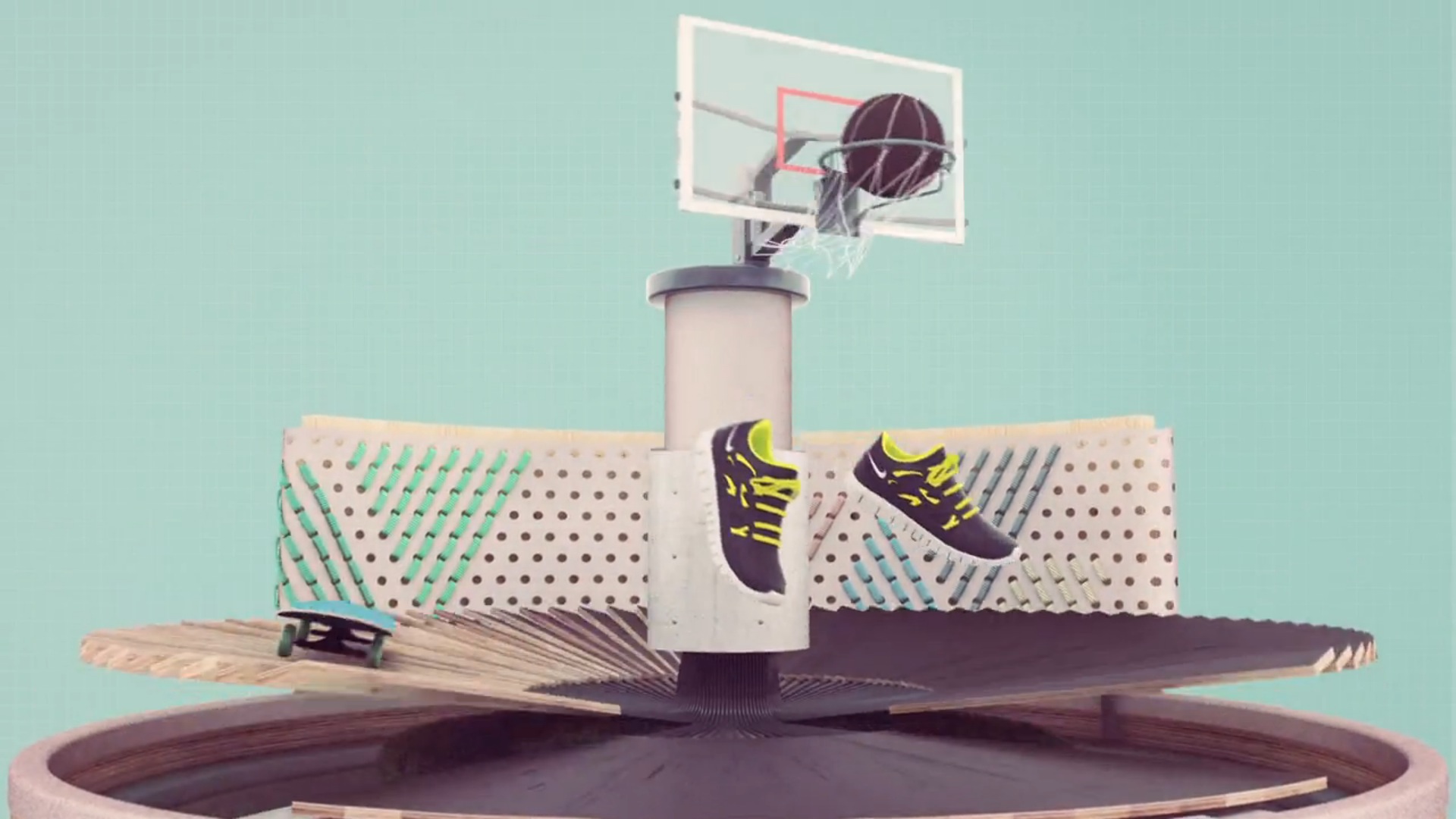 Nike Reuse A Shoes Program