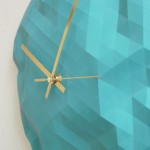 Origami Clock