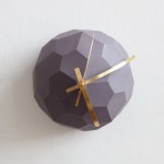 Origami Clock10