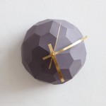 Origami Clock10