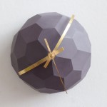 Origami Clock12