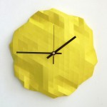 Origami Clock16