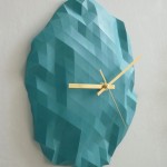 Origami Clock2
