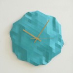 Origami Clock3