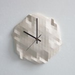 Origami Clock5