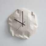 Origami Clock5