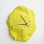 Origami Clock7