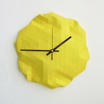 Origami Clock9