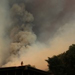 Powerhouse Fire in Californi2