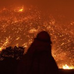 Powerhouse Fire in Californi6