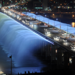 Rainbow Fountain