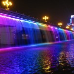 Rainbow Fountain10