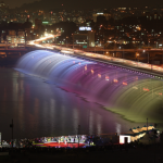 Rainbow Fountain6