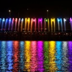 Rainbow Fountain9