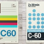 Retro Design Of Cassette9