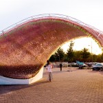 The Coca Cola Plastic Bottle Pavilion8