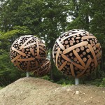 Wooden Spheres3