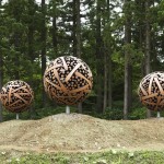 Wooden Spheres4