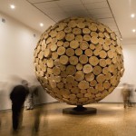Wooden Spheres5