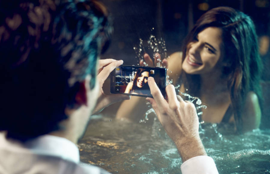 Sony – Water Video Contest